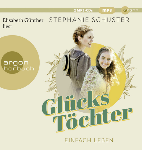 Gl&uuml;ckst&ouml;chter - Einfach leben - Stephanie Schuster