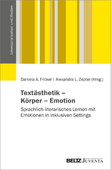 Text&auml;sthetik &ndash; K&ouml;rper &ndash; Emotion - 