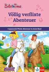 Bibi & Tina: V&ouml;llig verflixte Abenteuer