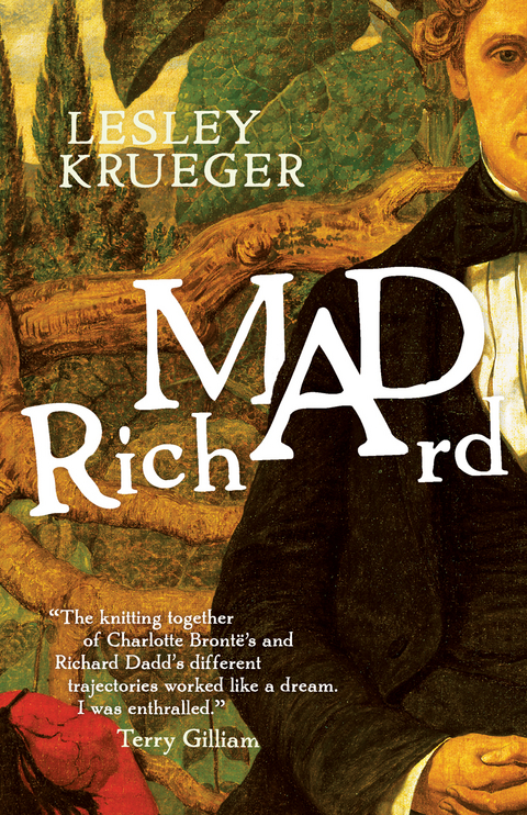 Mad Richard -  Lesley Krueger