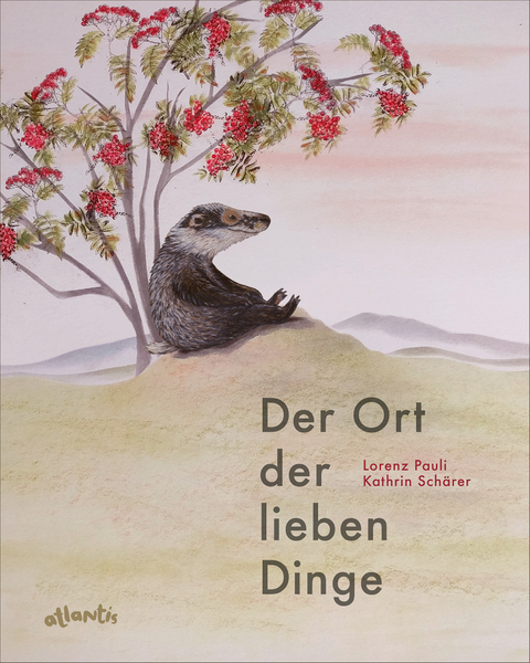 Der Ort der lieben Dinge - Lorenz Pauli