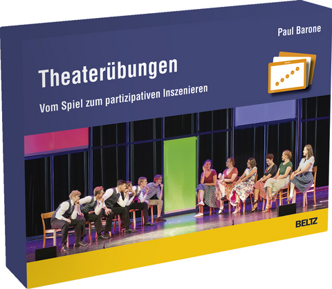 Theater&uuml;bungen - Paul Barone