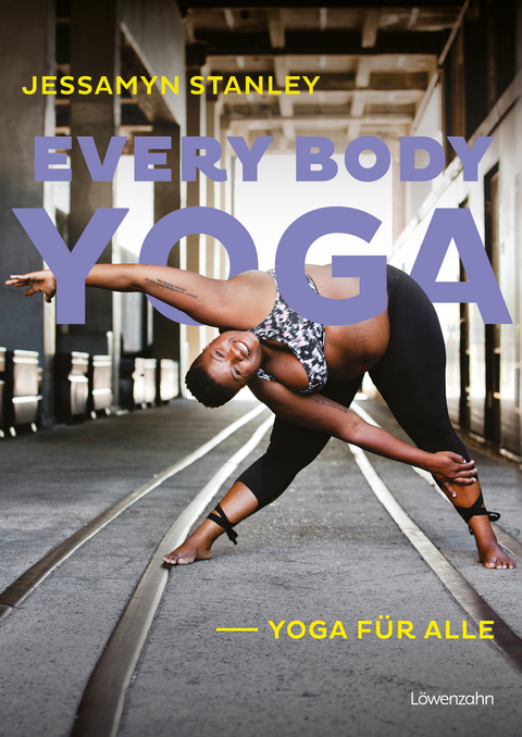 Every body Yoga - Jessamyn Stanley
