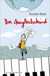 Das Ausgleichskind - Kirsten Boie