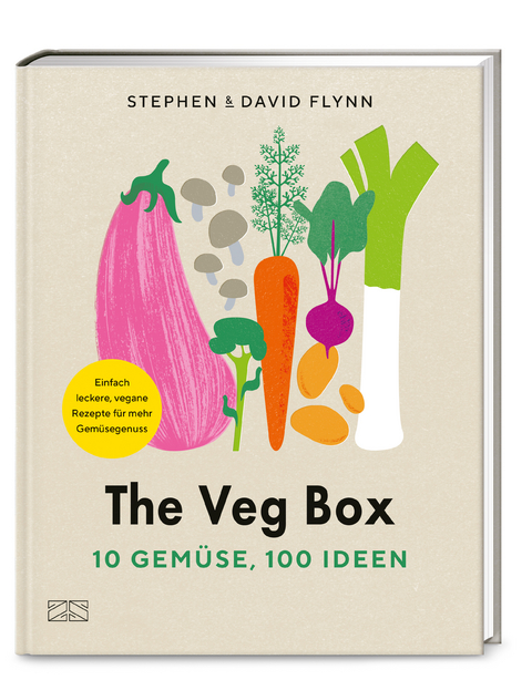 The Veg Box - David Flynn, Stephen Flynn