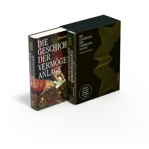 Die Geschichte der Verm&ouml;gensanlage - Johannes Seuferle