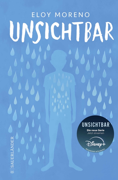 Unsichtbar - Eloy Moreno