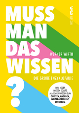 Muss man das wissen? - Werner Wirth