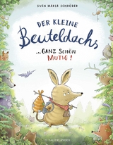 Der kleine Beuteldachs - Sven Maria Schr&ouml;der