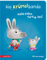 Die Kr&uuml;melbande - Hallo Baby, fertig, los! - Ulla Mersmeyer