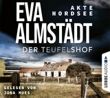 Der Teufelshof - Eva Almst&auml;dt