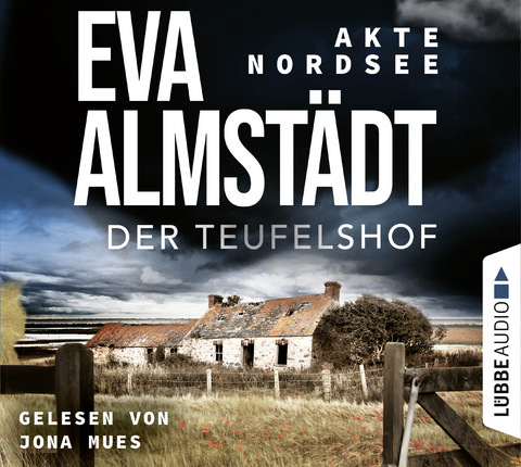 Der Teufelshof - Eva Almst&auml;dt