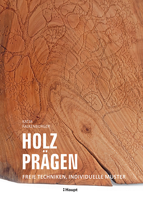 Holz pr&auml;gen - Katja Falkenburger