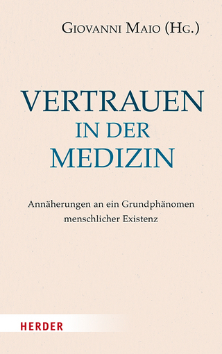 Vertrauen in der Medizin