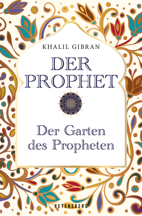 Der Prophet - Der Garten des Propheten Doppelband, Edle Geschenkausgabe in Leinenoptik - Khalil Gibran