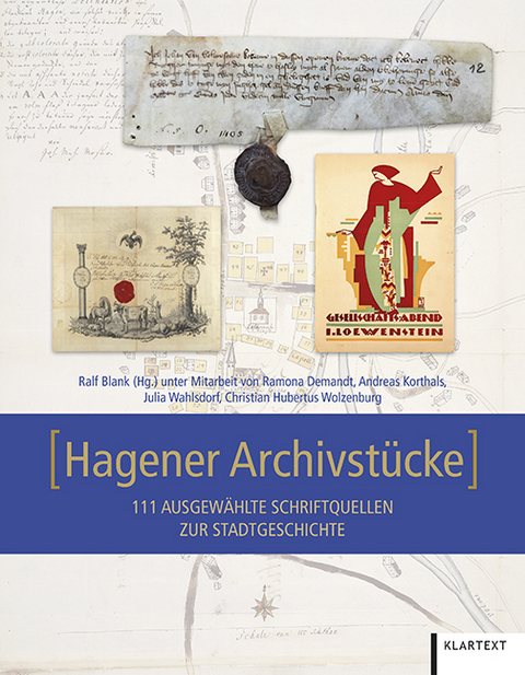 Hagener Archivst&uuml;cke - 