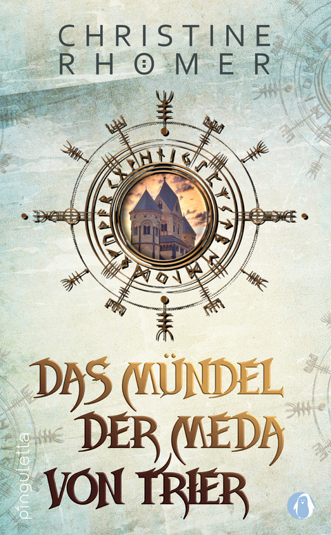 Das M&uuml;ndel der Meda von Trier - Christine Rh&ouml;mer
