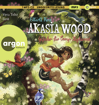 Akasia Wood – Gefahr für Camp Highwood