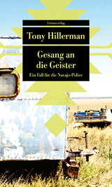 Gesang an die Geister - Tony Hillerman