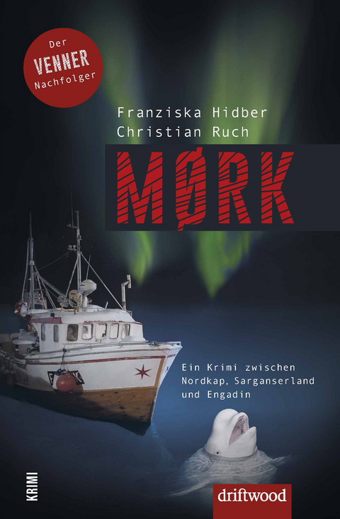 M&Oslash;RK - Franziska Hidber, Christian Ruch