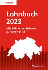 Lohnbuch Schweiz 2023 - 