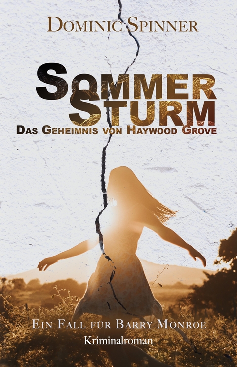 Sommersturm - Das Geheimnis von Haywood Grove: Der zweite Fall f&uuml;r Barry Monroe - Dominic Spinner