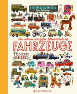 Das sch&ouml;nste und gr&ouml;&szlig;te Bildw&ouml;rterbuch der Fahrzeuge - Tom Schamp