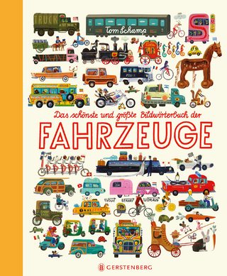 Das schönste und größte Bildwörterbuch der Fahrzeuge