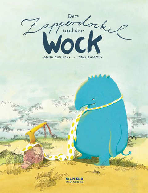 Der Zapperdockel und der Wock - Georg Bydlinski