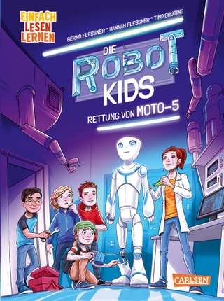 Die Robot-Kids