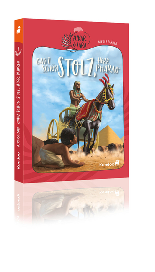 Ganz schön stolz, Herr Pharao!