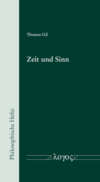 Zeit und Sinn