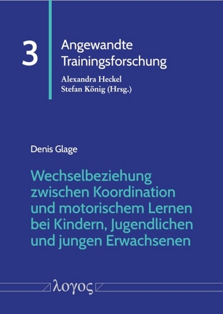 Wechselbeziehung zwischen Koordination und motorischem Lernen bei Kindern, Jugendlichen und jungen Erwachsenen