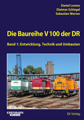 Die Baureihe V 100 der DR