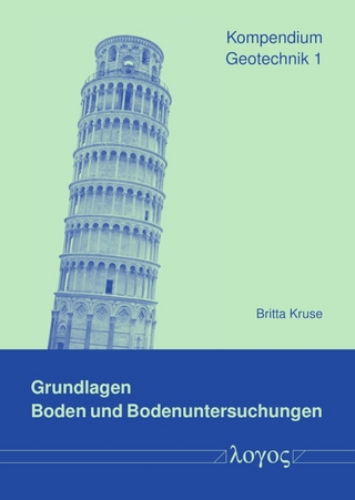 Kompendium Geotechnik 1