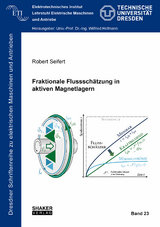 Fraktionale Flusssch&auml;tzung in aktiven Magnetlagern - Robert Seifert