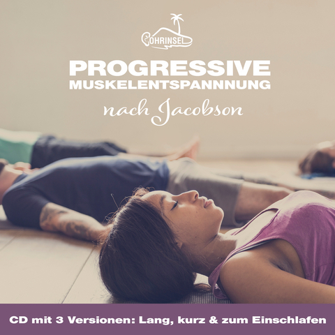 Progressive Muskelentspannung - Alan Fields