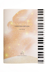 New flow for piano - Gayane Matzneller