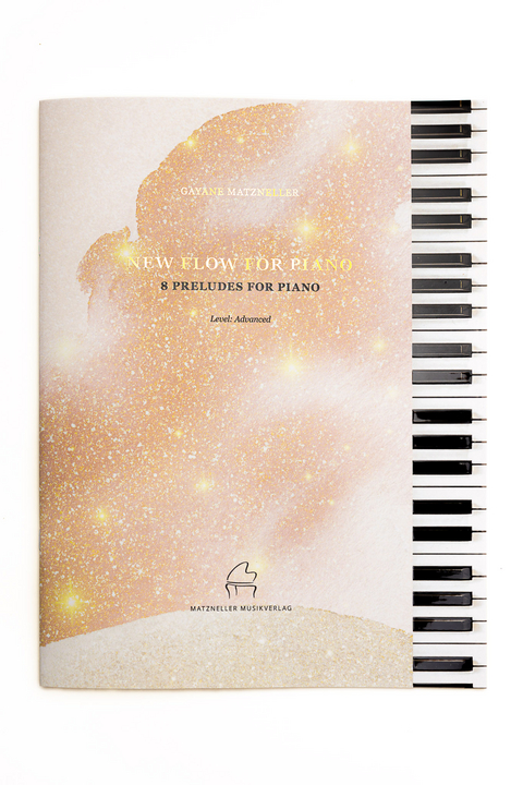 New flow for piano - Gayane Matzneller