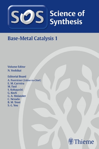 Base-Metal Catalysis 1