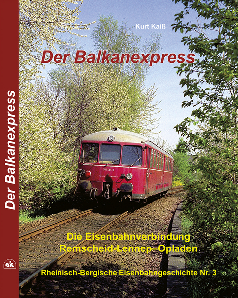 Der Balkanexpress - Kurt Kaiß