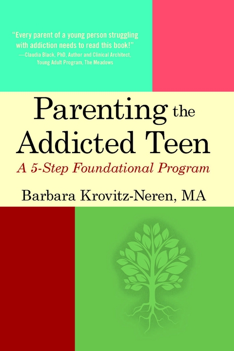 Parenting the Addicted Teen - Barbara Krovitz-Neren