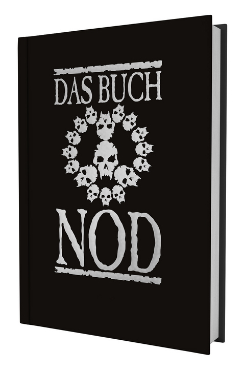 V5 Vampire - Die Maskerade: Das Buch Nod - Sam Chupp, Andrew Greenberg