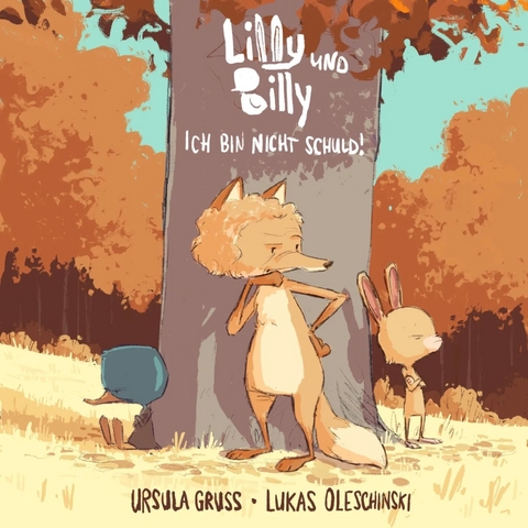 Lilly und Billy - Ursula Gru&szlig;
