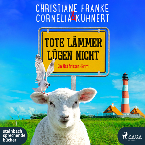 Tote L&auml;mmer l&uuml;gen nicht - Christiane Franke, Cornelia Kuhnert