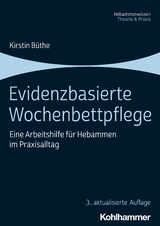 Evidenzbasierte Wochenbettpflege - Büthe, Kirstin