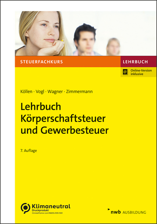 Lehrbuch Körperschaftsteuer und Gewerbesteuer