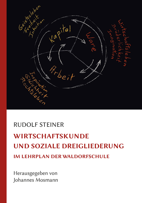 Wirtschaft und soziale Dreigliederung im Lehrplan der Waldorfschule - Rudolf Steiner