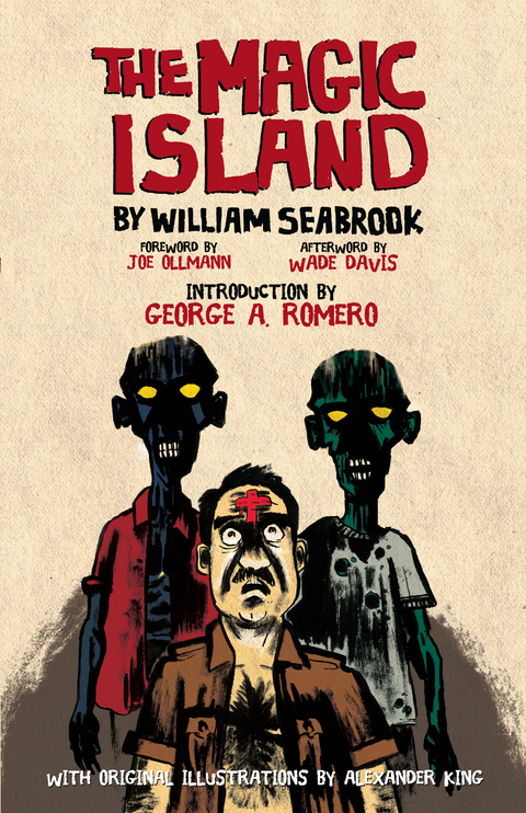 Magic Island -  William Seabrook