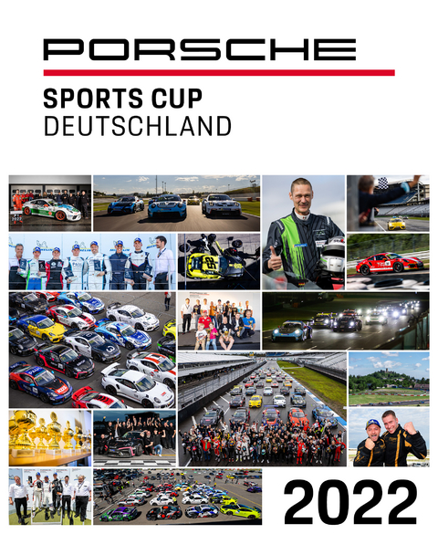 Porsche Sports Cup / Porsche Sports Cup Deutschland 2022 - 